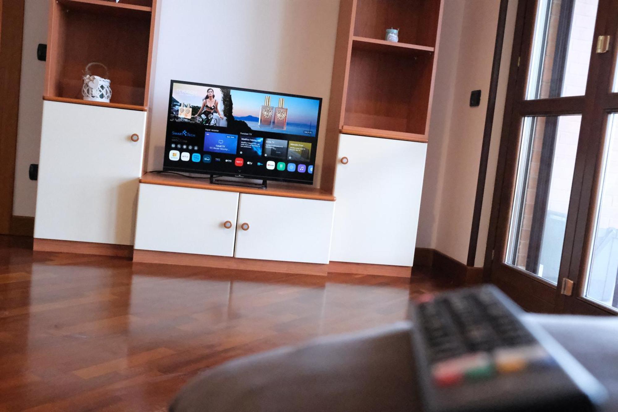 Hopefco Apartment Fiumicino Bagian luar foto